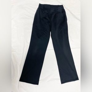 Black Under Armour joggers size small